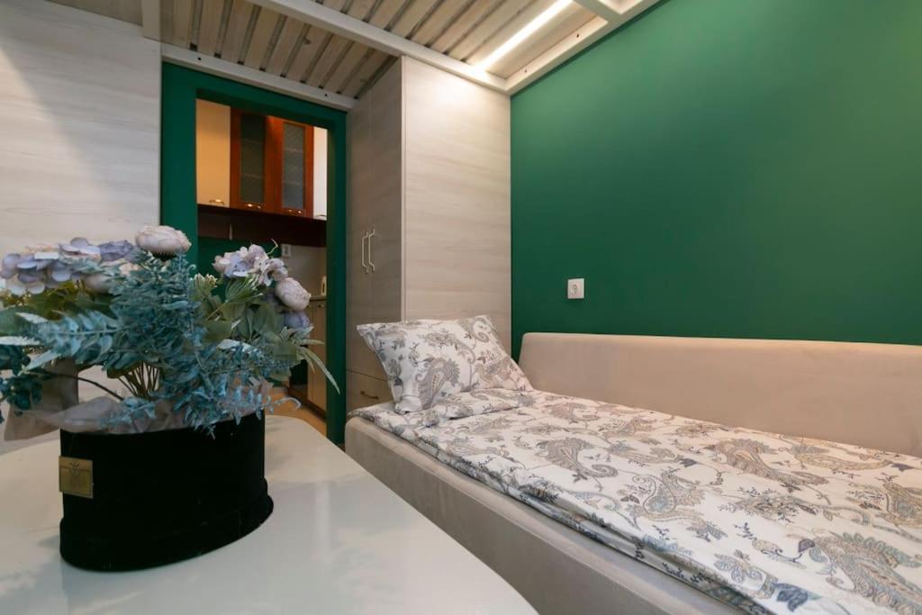 Loft Studio In The City Center Apartamento Sófia Exterior foto
